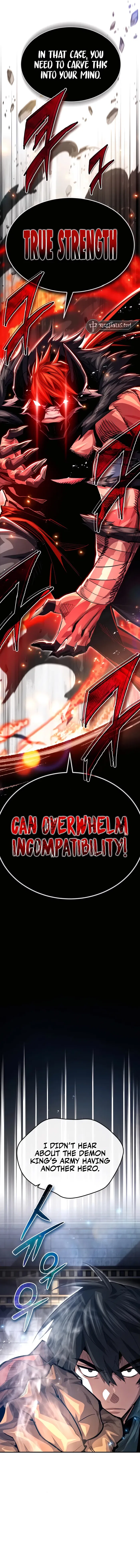 There’s No Such Thing as a Bad Hero in the World Chapter 26 – Page 5