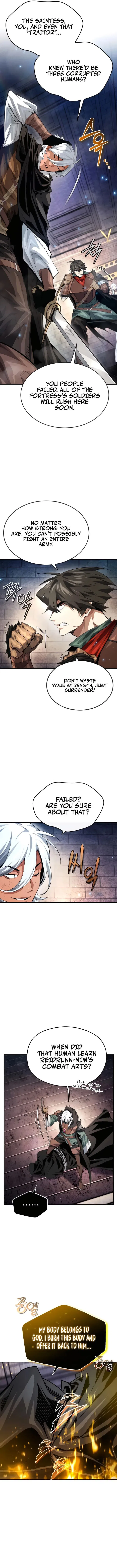 There’s No Such Thing as a Bad Hero in the World Chapter 26 – Page 6