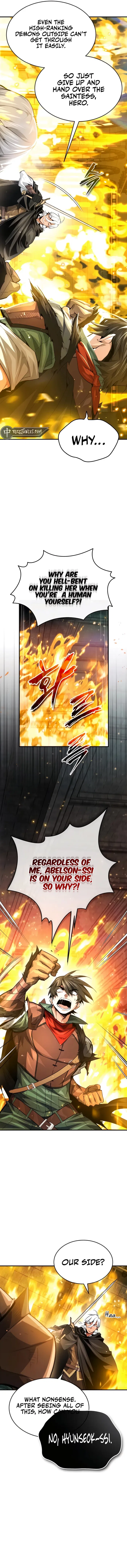 There’s No Such Thing as a Bad Hero in the World Chapter 26 – Page 8