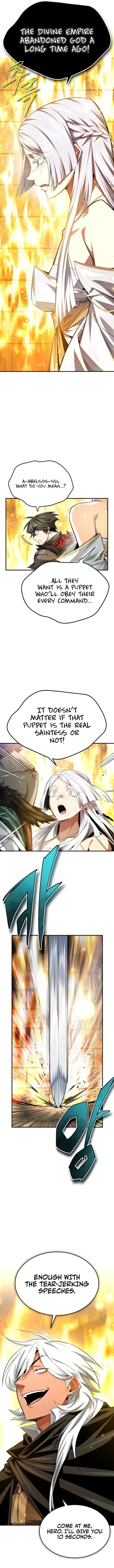 There’s No Such Thing as a Bad Hero in the World Chapter 26 – Page 9