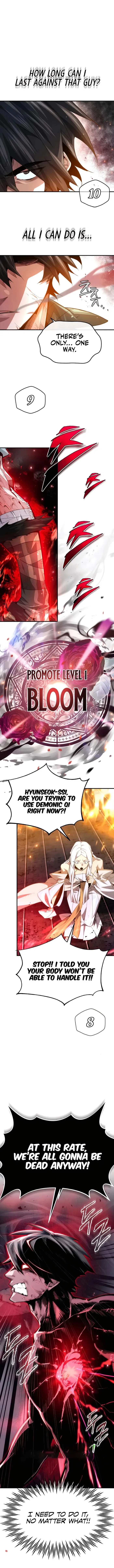 There’s No Such Thing as a Bad Hero in the World Chapter 26 – Page 10