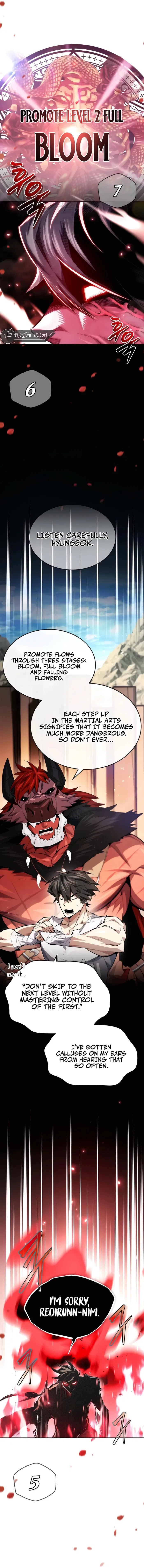 There’s No Such Thing as a Bad Hero in the World Chapter 26 – Page 11