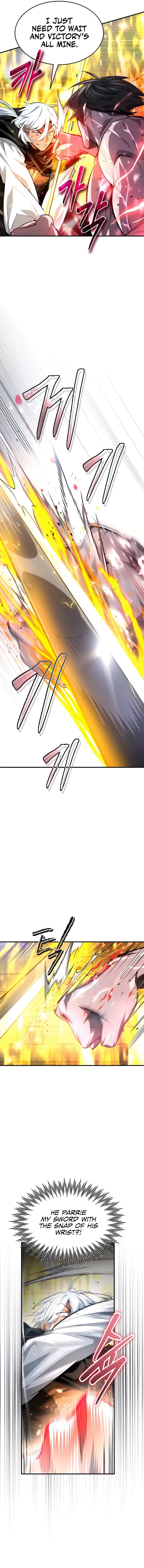 There’s No Such Thing as a Bad Hero in the World Chapter 26 – Page 15