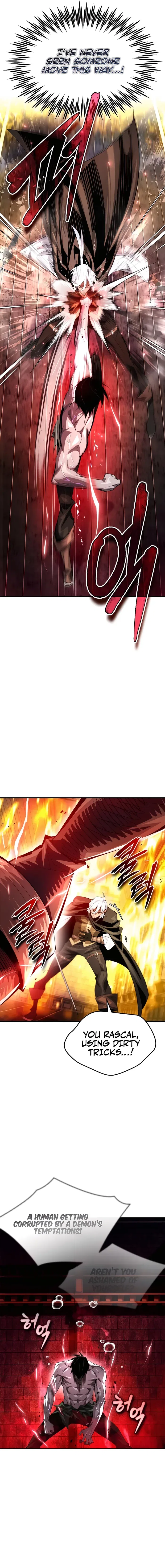 There’s No Such Thing as a Bad Hero in the World Chapter 26 – Page 16