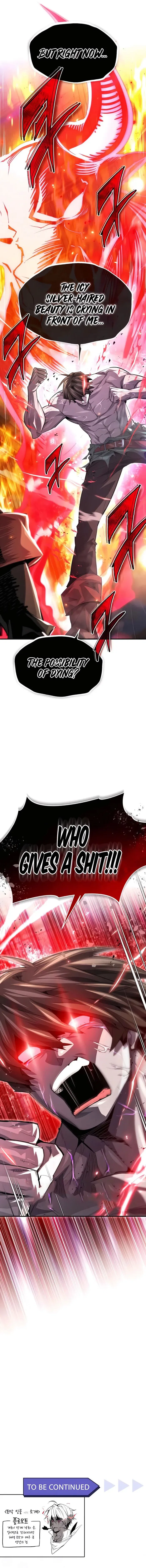 There’s No Such Thing as a Bad Hero in the World Chapter 26 – Page 18