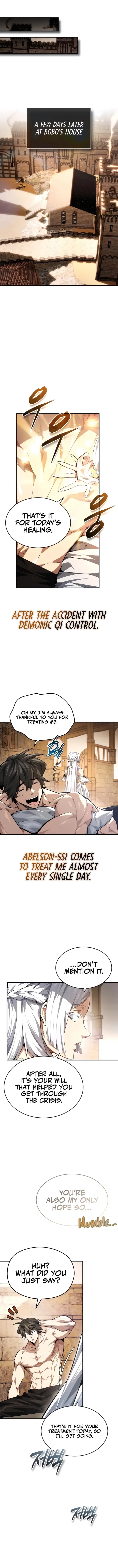 There’s No Such Thing as a Bad Hero in the World Chapter 25 – Page 1