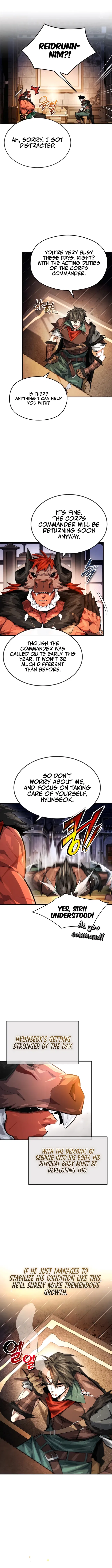 There’s No Such Thing as a Bad Hero in the World Chapter 25 – Page 3