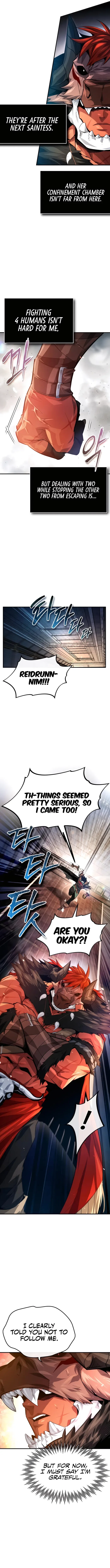 There’s No Such Thing as a Bad Hero in the World Chapter 25 – Page 6