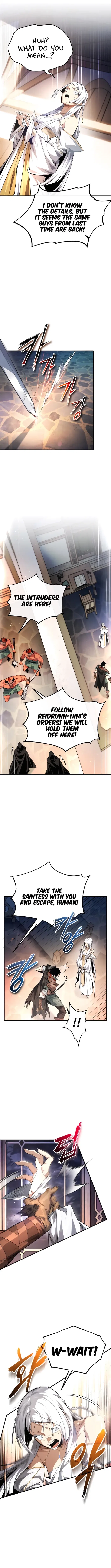 There’s No Such Thing as a Bad Hero in the World Chapter 25 – Page 10