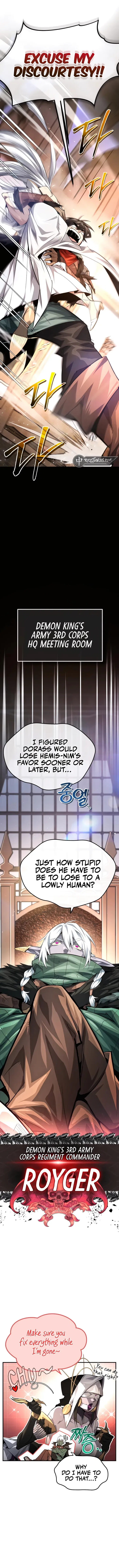 There’s No Such Thing as a Bad Hero in the World Chapter 25 – Page 11