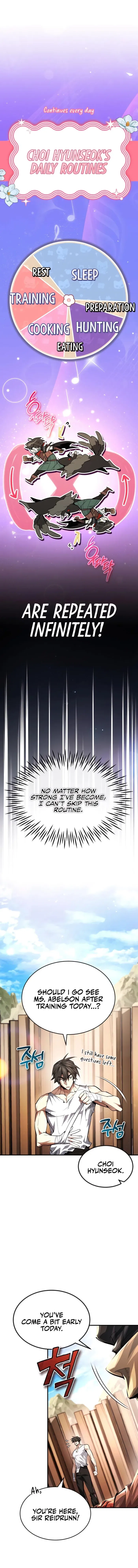 There’s No Such Thing as a Bad Hero in the World Chapter 24 – Page 1