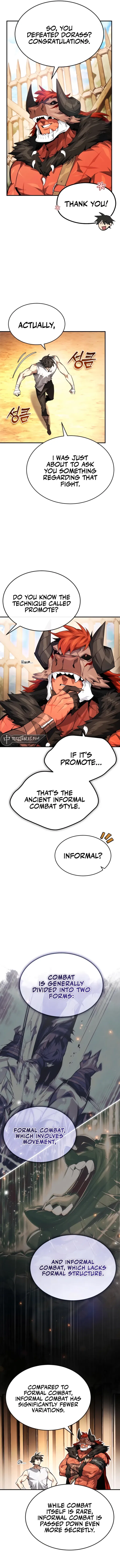 There’s No Such Thing as a Bad Hero in the World Chapter 24 – Page 2