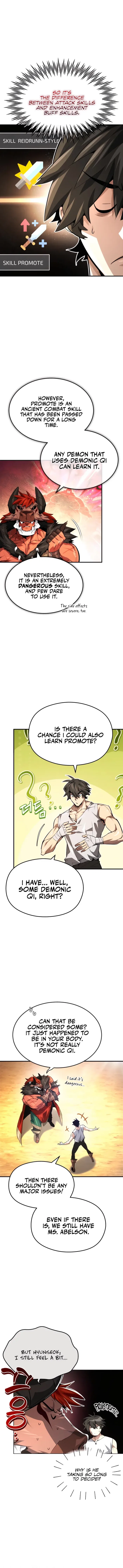 There’s No Such Thing as a Bad Hero in the World Chapter 24 – Page 3