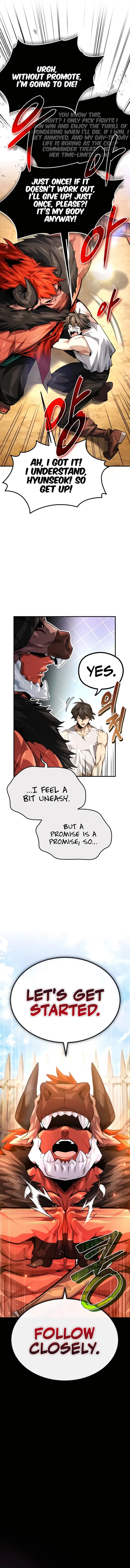 There’s No Such Thing as a Bad Hero in the World Chapter 24 – Page 4