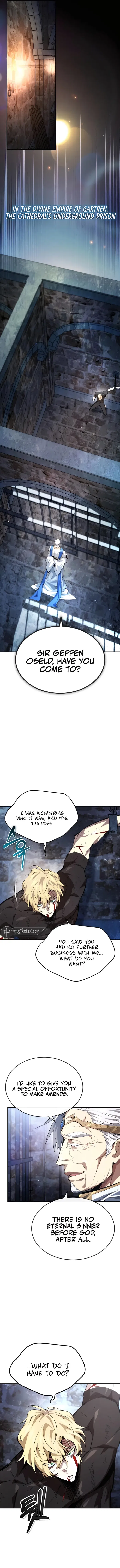 There’s No Such Thing as a Bad Hero in the World Chapter 24 – Page 5