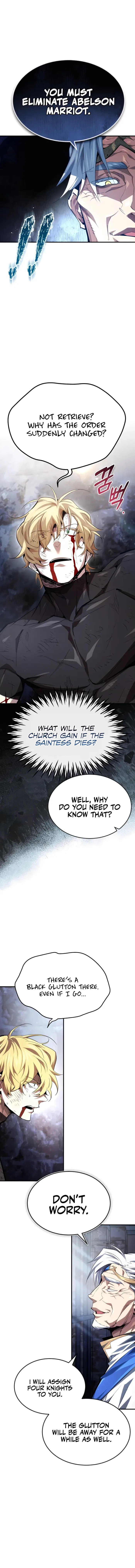 There’s No Such Thing as a Bad Hero in the World Chapter 24 – Page 6