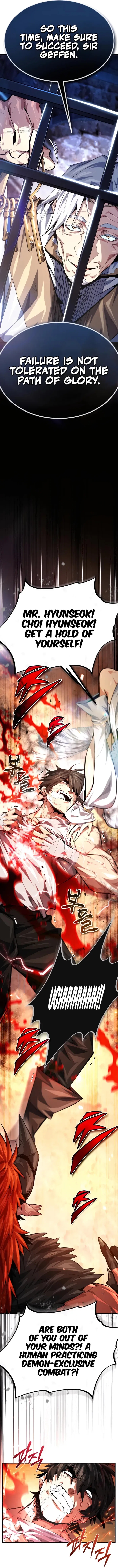 There’s No Such Thing as a Bad Hero in the World Chapter 24 – Page 7