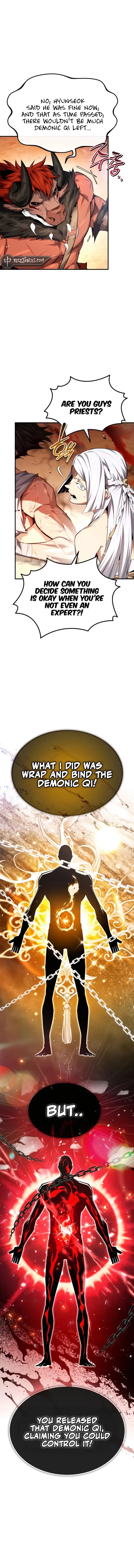 There’s No Such Thing as a Bad Hero in the World Chapter 24 – Page 8