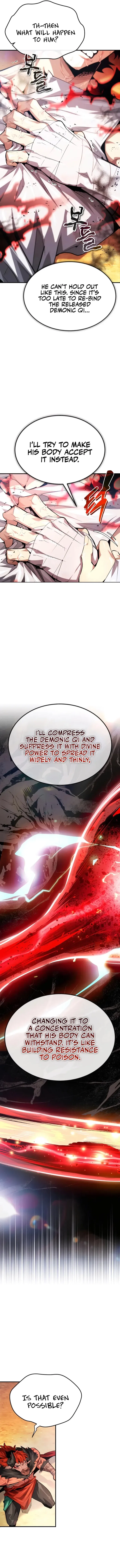 There’s No Such Thing as a Bad Hero in the World Chapter 24 – Page 9