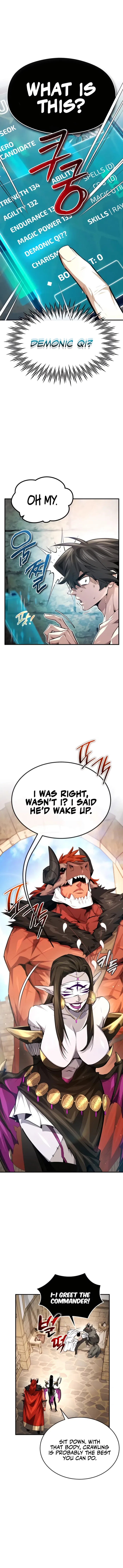 There’s No Such Thing as a Bad Hero in the World Chapter 24 – Page 12