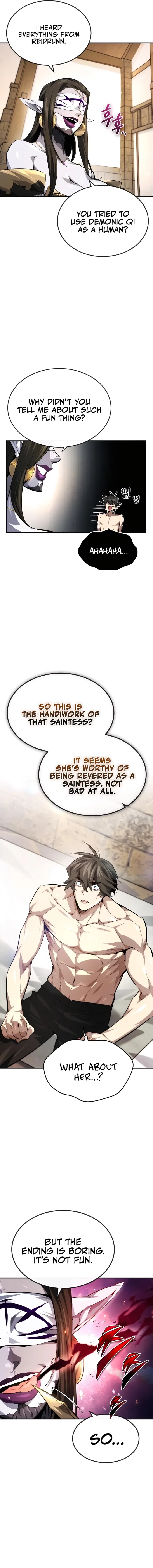 There’s No Such Thing as a Bad Hero in the World Chapter 24 – Page 13