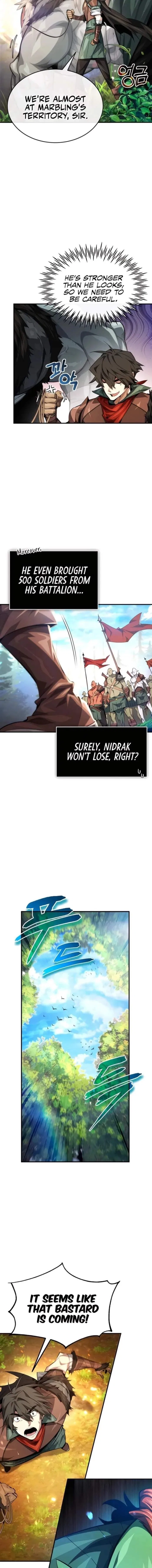 There’s No Such Thing as a Bad Hero in the World Chapter 22 – Page 2