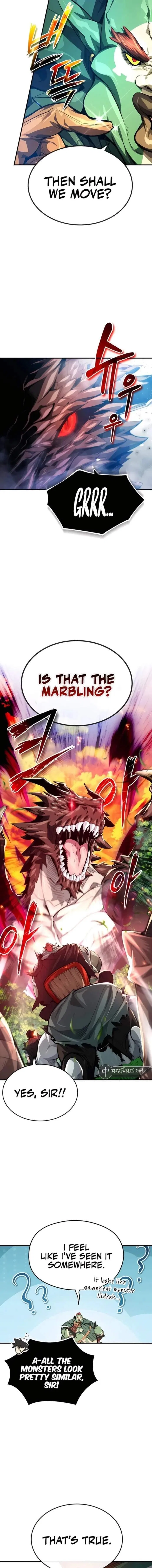 There’s No Such Thing as a Bad Hero in the World Chapter 22 – Page 3