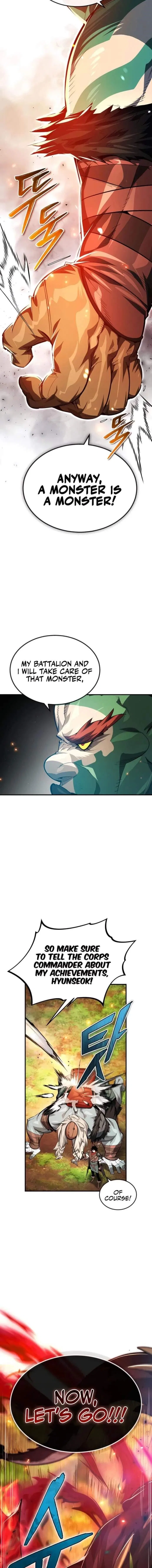 There’s No Such Thing as a Bad Hero in the World Chapter 22 – Page 4