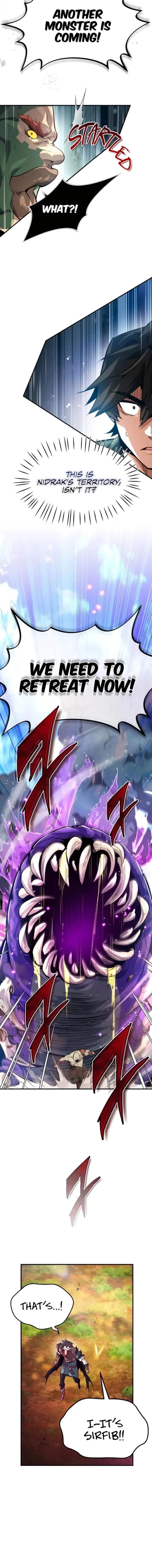 There’s No Such Thing as a Bad Hero in the World Chapter 22 – Page 8