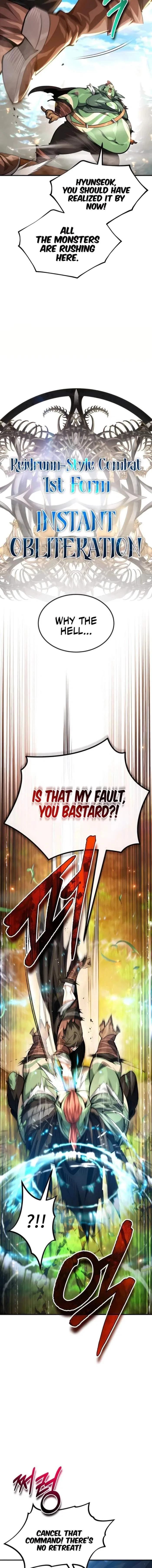 There’s No Such Thing as a Bad Hero in the World Chapter 22 – Page 10