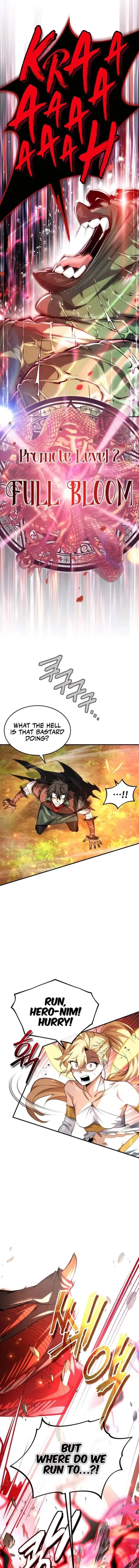 There’s No Such Thing as a Bad Hero in the World Chapter 22 – Page 13
