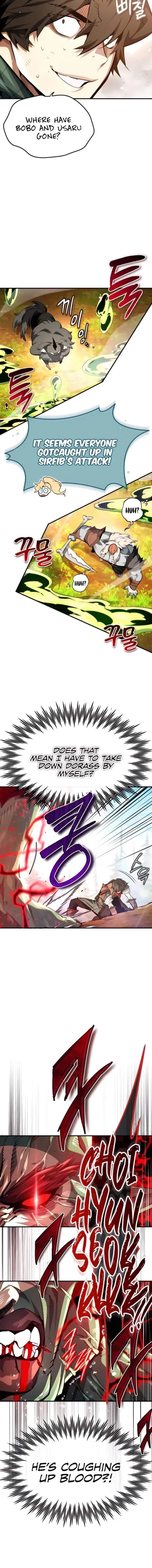 There’s No Such Thing as a Bad Hero in the World Chapter 22 – Page 15