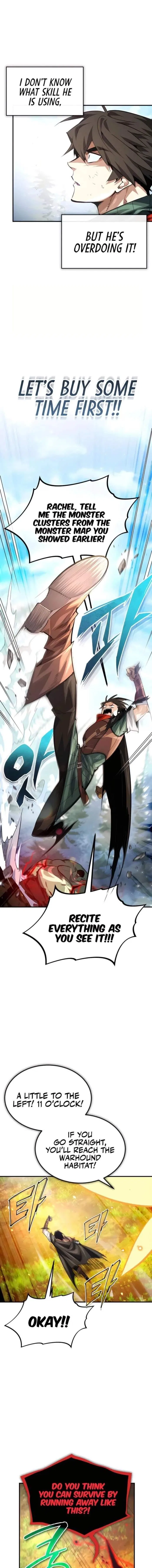 There’s No Such Thing as a Bad Hero in the World Chapter 22 – Page 16