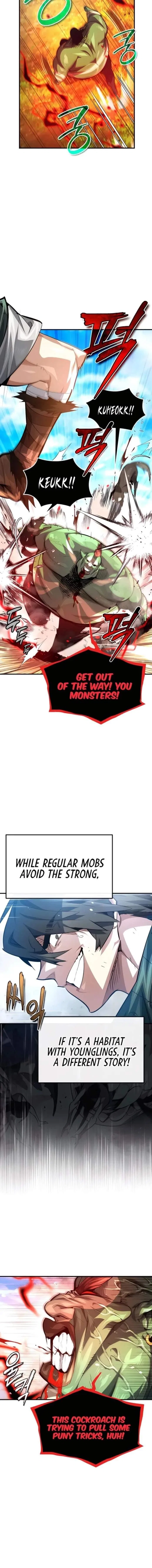 There’s No Such Thing as a Bad Hero in the World Chapter 22 – Page 17