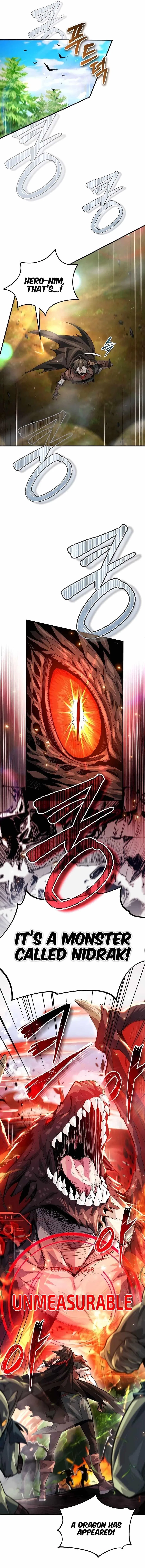 There’s No Such Thing as a Bad Hero in the World Chapter 21 – Page 5
