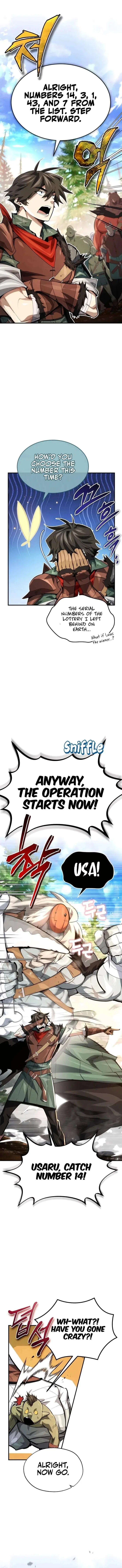 There’s No Such Thing as a Bad Hero in the World Chapter 17 – Page 1
