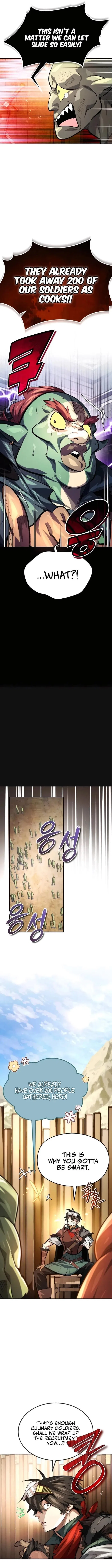 There’s No Such Thing as a Bad Hero in the World Chapter 16 – Page 2