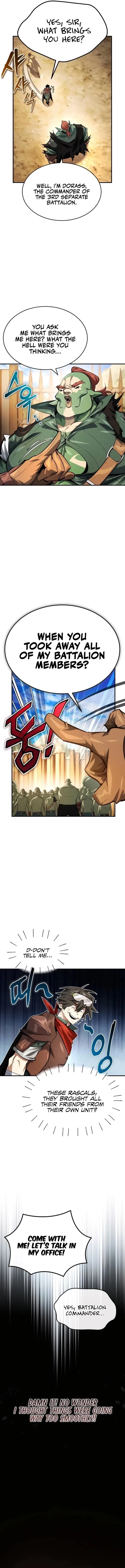 There’s No Such Thing as a Bad Hero in the World Chapter 16 – Page 4