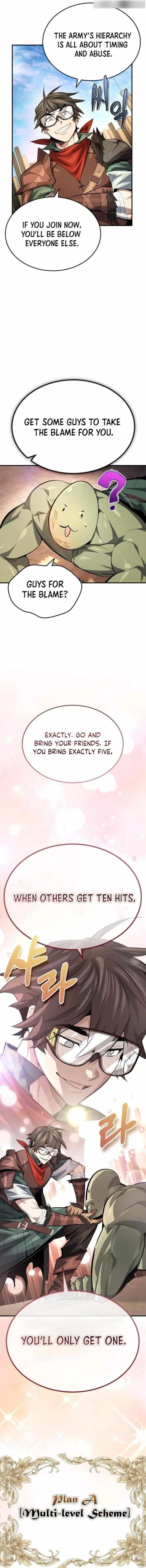 There’s No Such Thing as a Bad Hero in the World Chapter 15 – Page 10