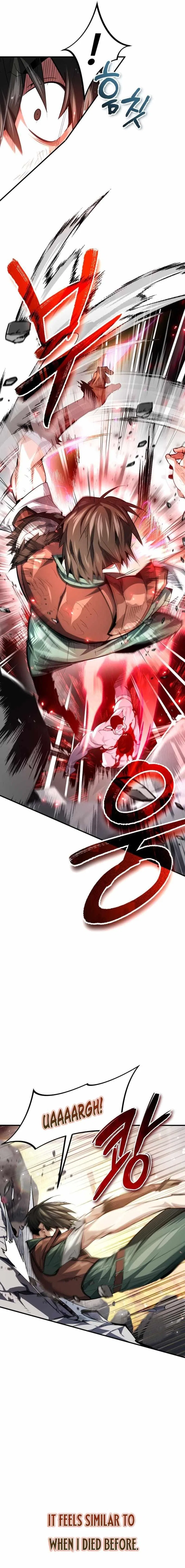 There’s No Such Thing as a Bad Hero in the World Chapter 14 – Page 4