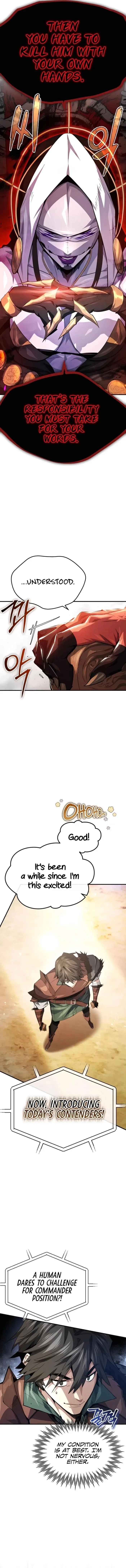 There’s No Such Thing as a Bad Hero in the World Chapter 13 – Page 4