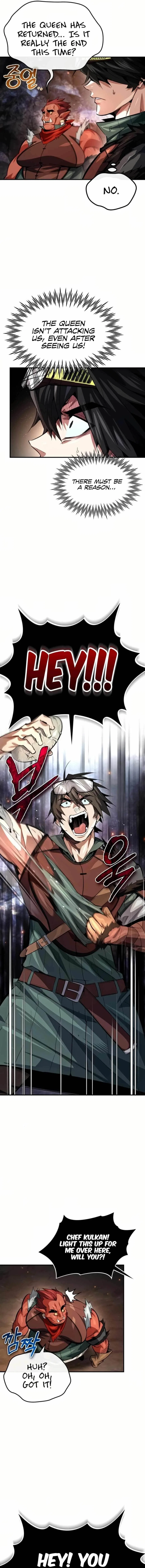There’s No Such Thing as a Bad Hero in the World Chapter 10 – Page 13