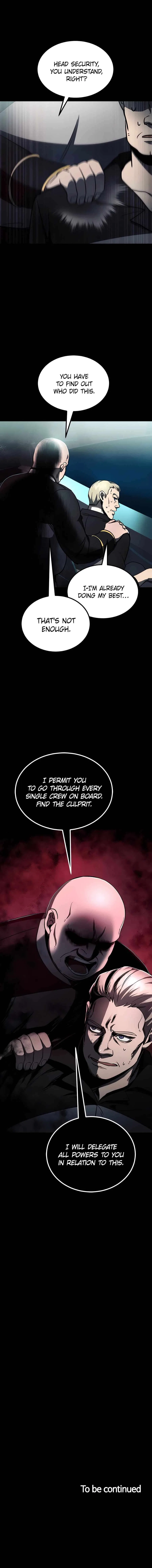 I Became an Evolving Space Monster Chapter 16 – Page 7