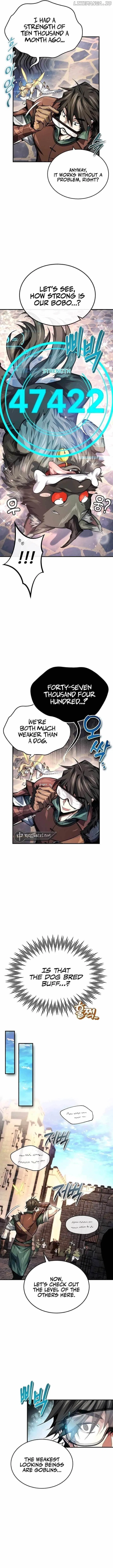 There’s No Such Thing as a Bad Hero in the World Chapter 8 – Page 2