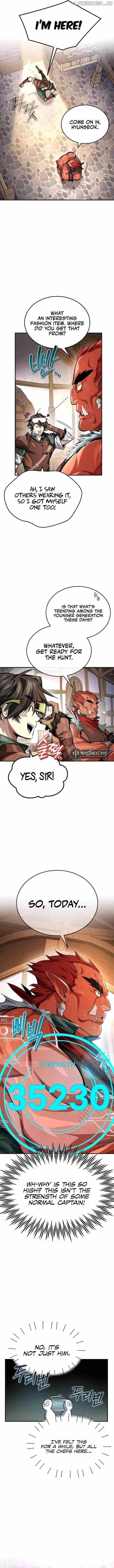 There’s No Such Thing as a Bad Hero in the World Chapter 8 – Page 5