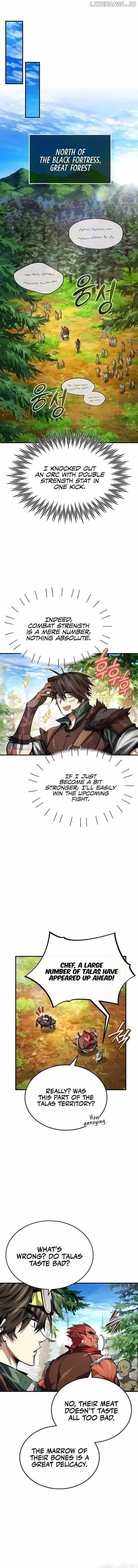 There’s No Such Thing as a Bad Hero in the World Chapter 8 – Page 10