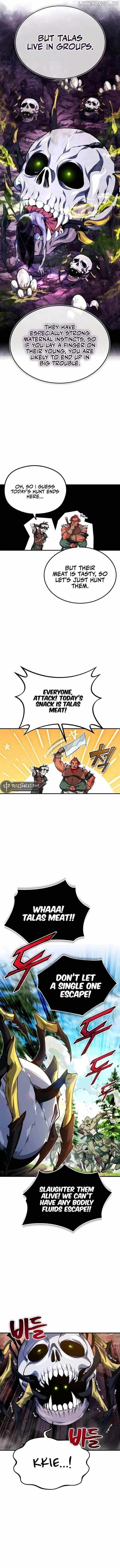There’s No Such Thing as a Bad Hero in the World Chapter 8 – Page 11