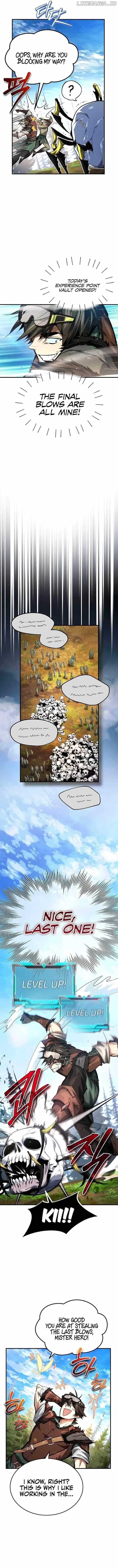 There’s No Such Thing as a Bad Hero in the World Chapter 8 – Page 12