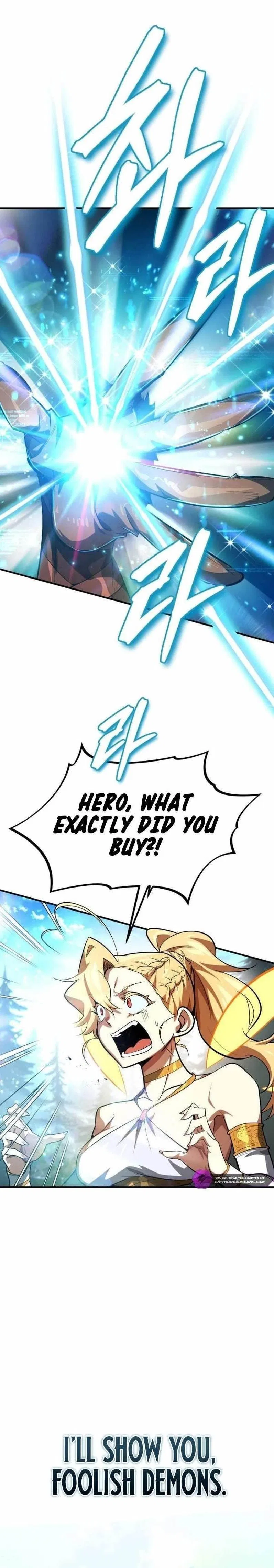 There’s No Such Thing as a Bad Hero in the World Chapter 7 – Page 1