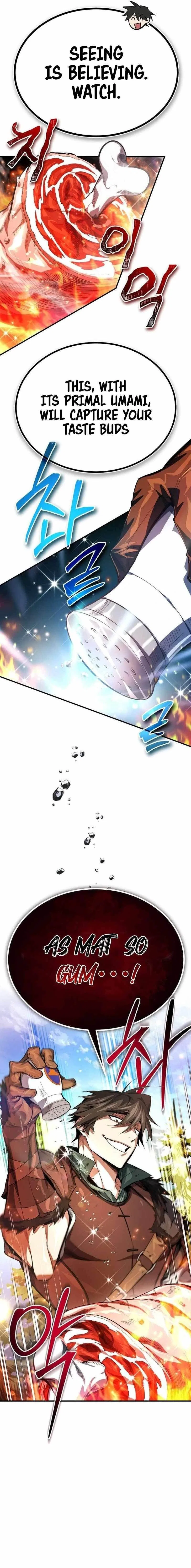 There’s No Such Thing as a Bad Hero in the World Chapter 7 – Page 3